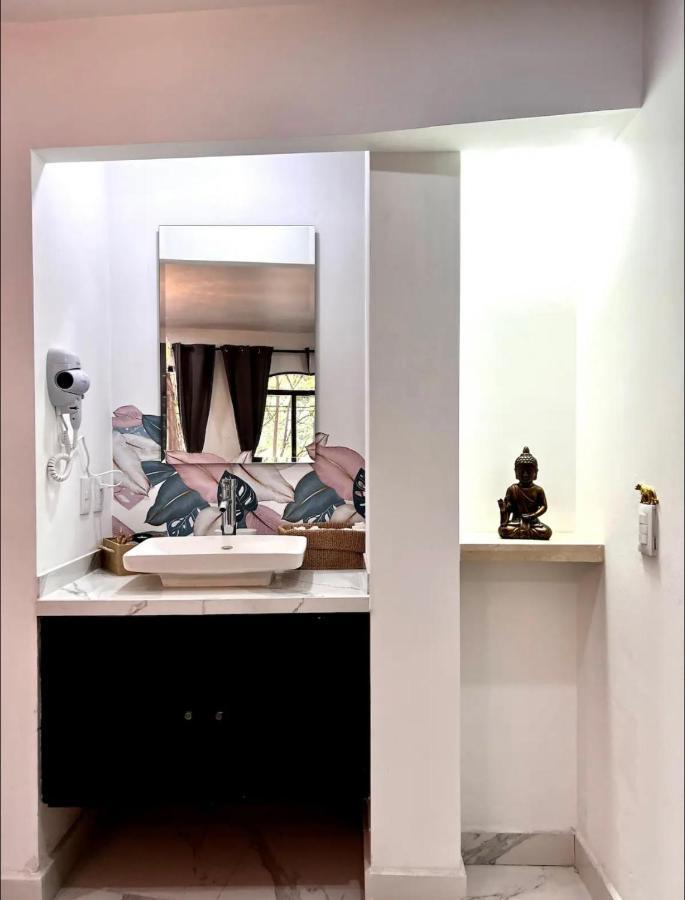 Casa Coral Daire Meksika Dış mekan fotoğraf