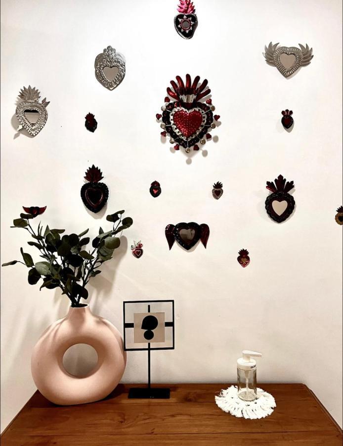 Casa Coral Daire Meksika Dış mekan fotoğraf