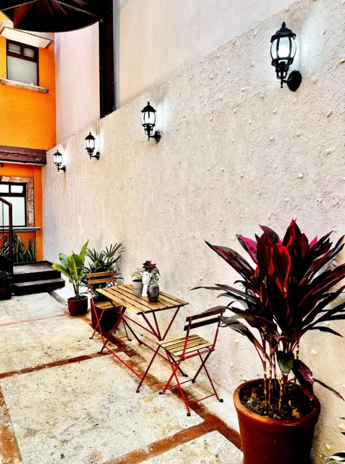 Casa Coral Daire Meksika Dış mekan fotoğraf